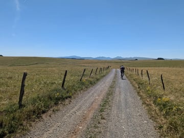 Sortie vélo centre Bretagne