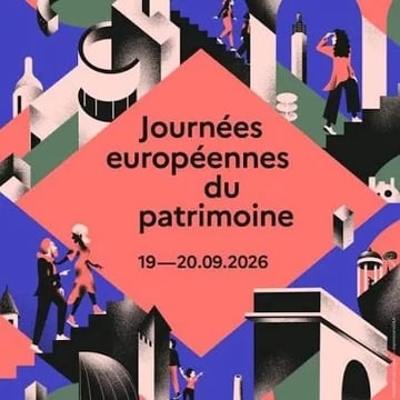 Journée du patrimoine + Le grand défilé de clôture du Roi de l'Oiseau 