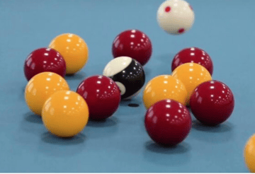 Billard du lundi 