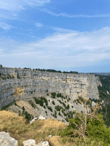 rando le creu du van