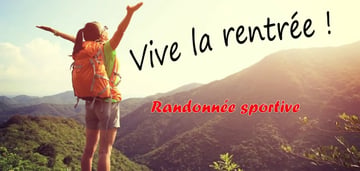 Rando de la rentrée Servian