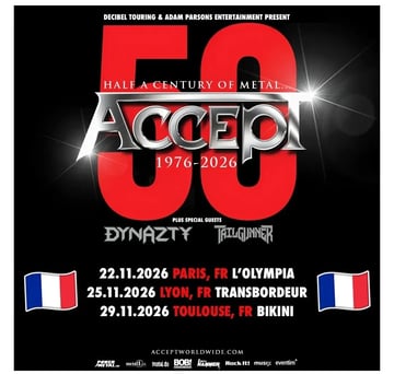 Concert heavy metal🤘 