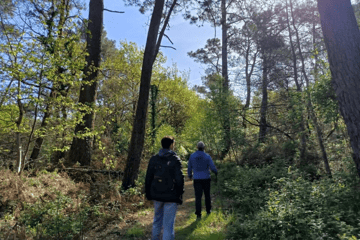 Randonnée dans les Monts d'Or 🌿