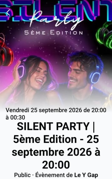 Danser papoter boire un coup