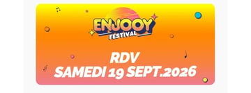Enjoy festival 