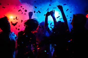 Anne 80 au So club a Viriat
