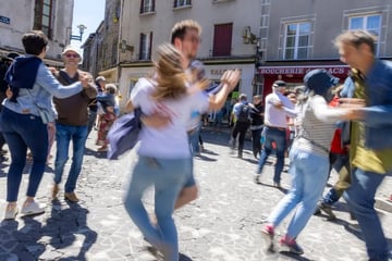 Osez les danses bal folk!