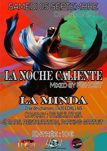 LA NOCHE CALIENTE