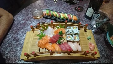 Restaurant le Katana