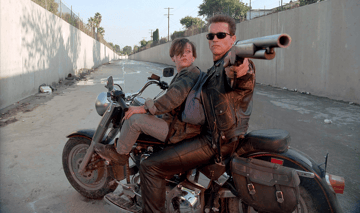 Terminator 2 Judgement Day