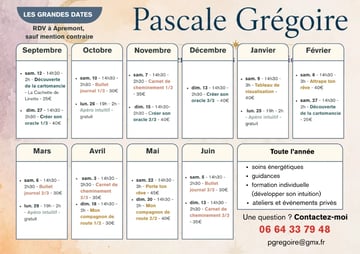Crée ton oracle 1/3