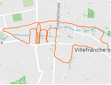 Footing doux 🐢🐌20 à 40mn #3