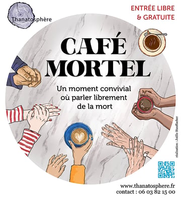 Café MORTEL à Valence