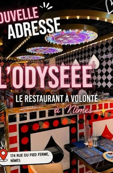 Restaurant et ballade
