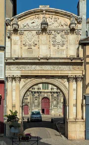 Visite flash- Porche Saint Pierre