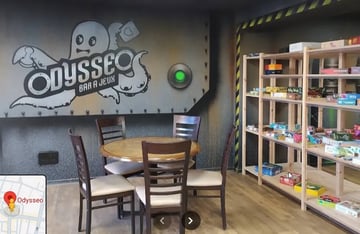 Soirée jeux de société