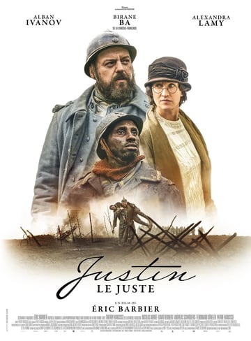 Avant-première Justin le Juste 🪖