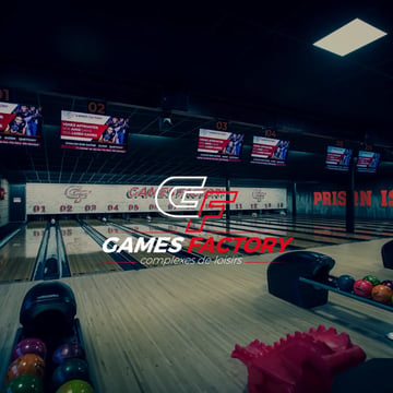 Bowling Mensuel du Samedi Soir 