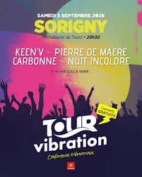 Tours Vibrations 