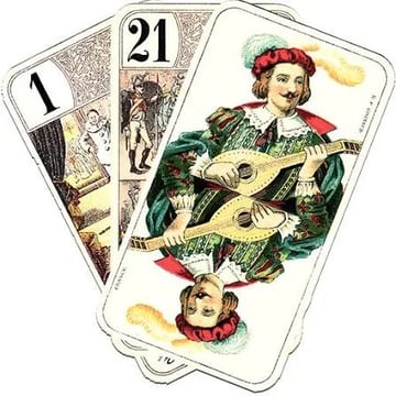 Tarot Fougères et alentours 