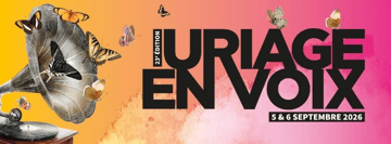 Uriage en voix