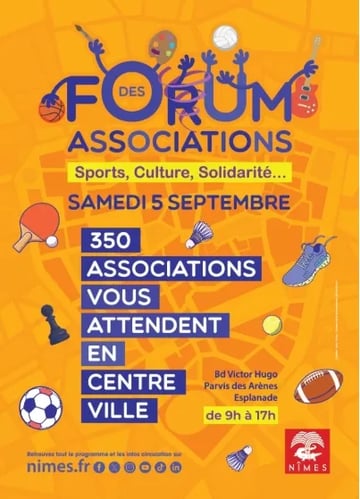 Forum des associations