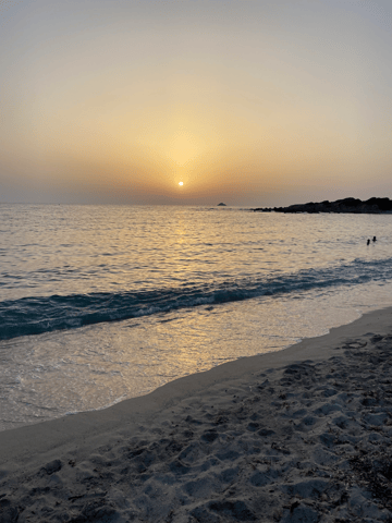Apéro plage