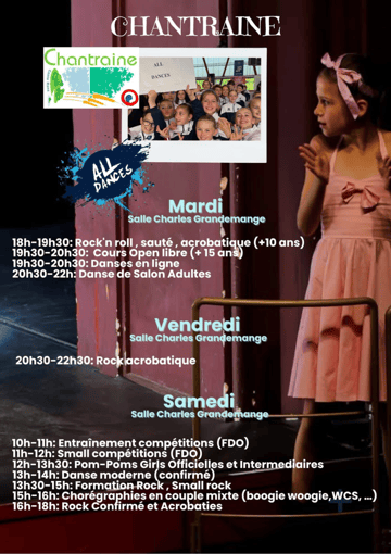 22/09 Initiation danses 
