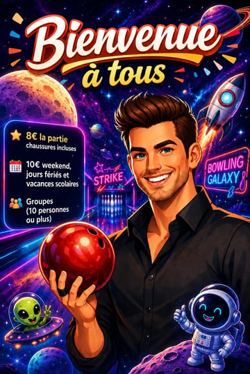 🎳 Bowling Metz Augny 🎳🥳