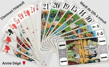 Jouer au tarot à 4 ou plus