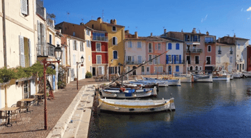 Martigues et bonne compagnie 