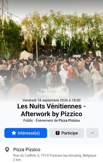 Nuits vénitiennes 