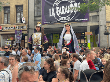 Les Athois 💜🤍💛