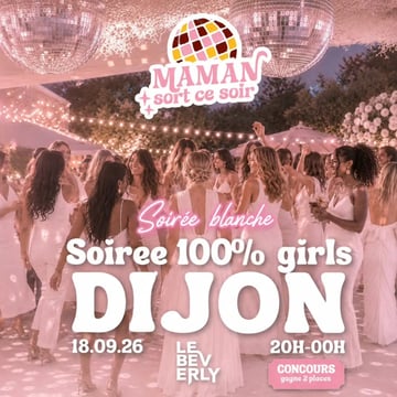 Soirée 100% girls