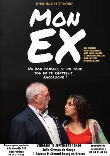 Un dîner spectacle 