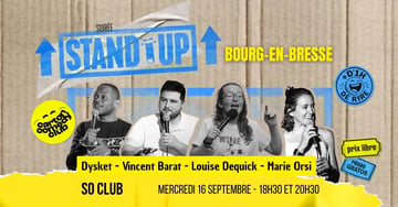 Stand Up