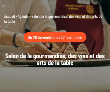 Pour les gourmands 