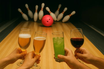 Bowling de la rentrée 🎳