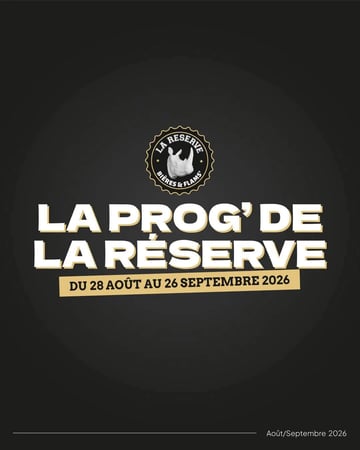 Soirée dansante de la rentrée 