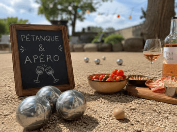 Apéro pétanque / Molky