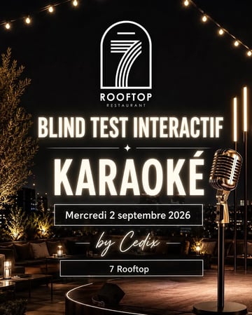 Soirée Karaoké et repas 