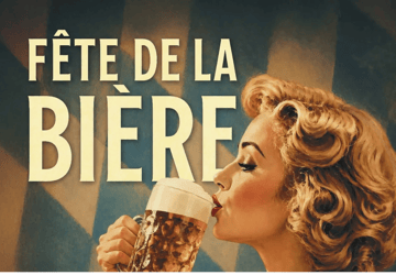 🍻 FÊTE DE LA BIERE AUX HALLES🍺