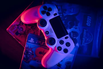 Jeux video ps5 ou xbox ou pc