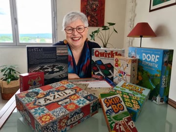 Jeux de société 