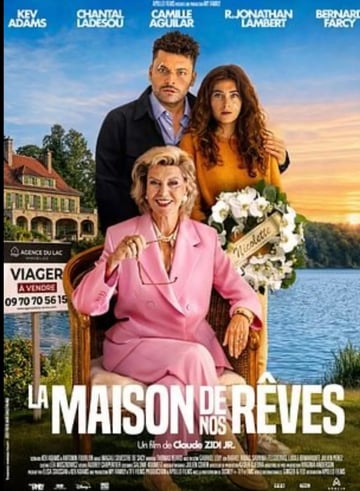 Film la maison de nos rêves 