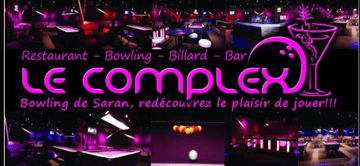 Sortie bowling/billard au complex 