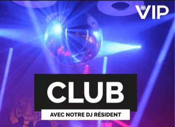 Soirée au VIP à Genilac 