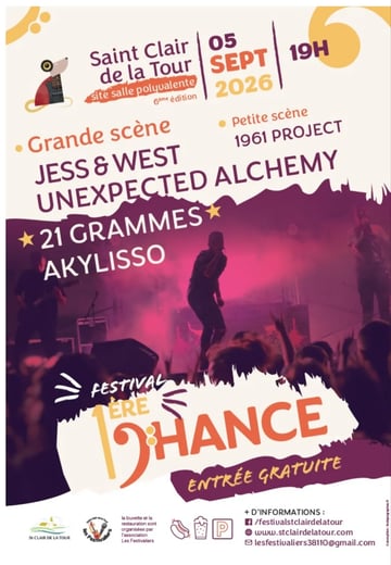 Festival de musique rock 