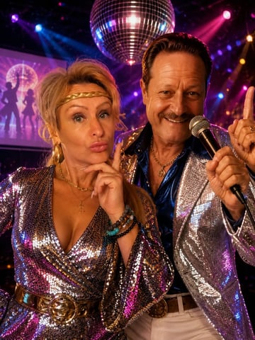 Soirée Funk Disco Karaoké  Côté sud Givors
