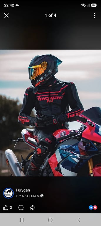 Sortie moto ✌️